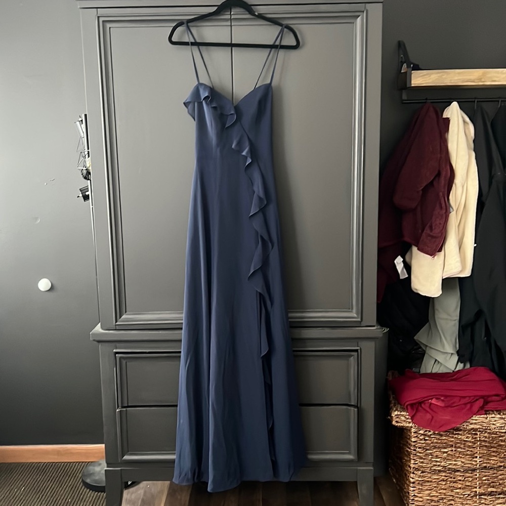 Lulu maxi dress size 8